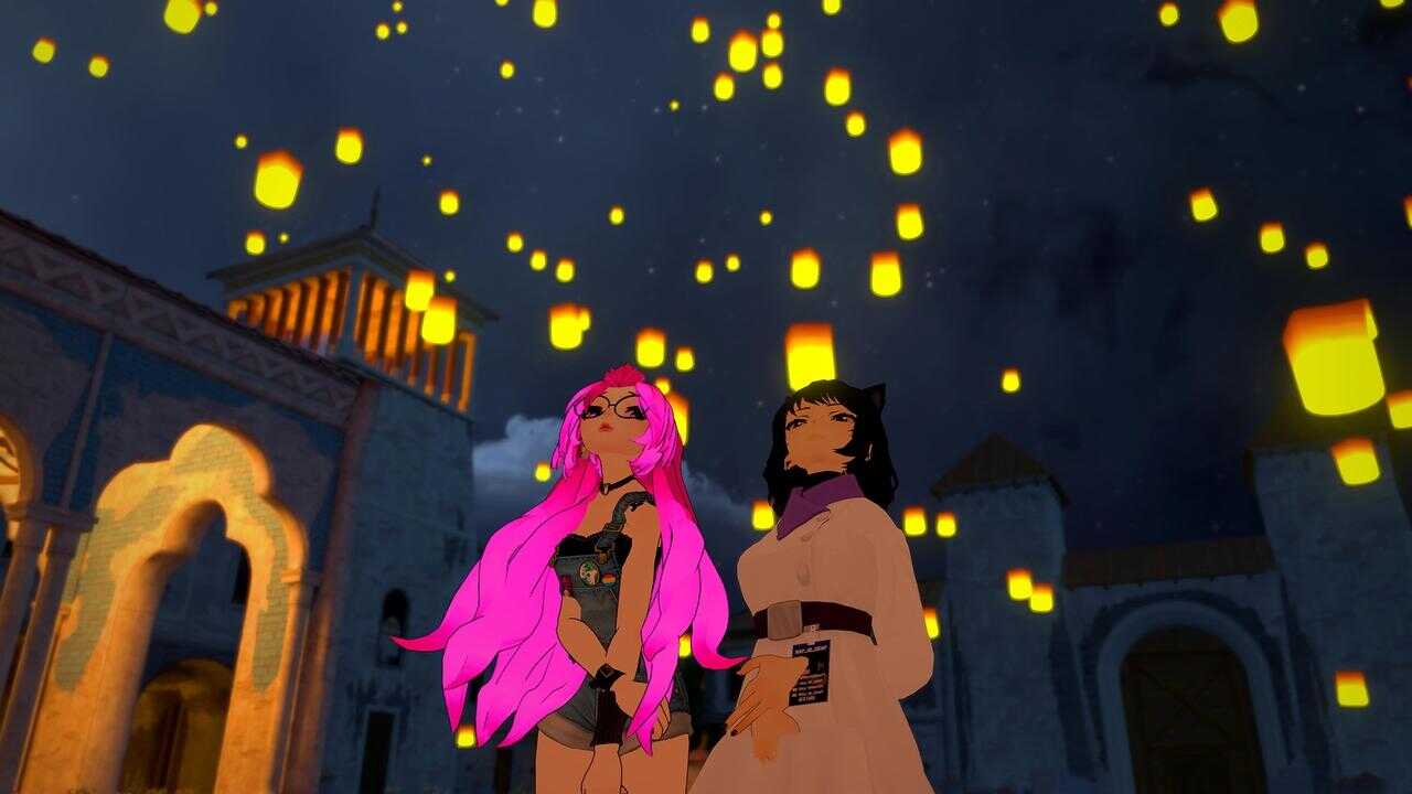 We Met in Virtual Reality 0