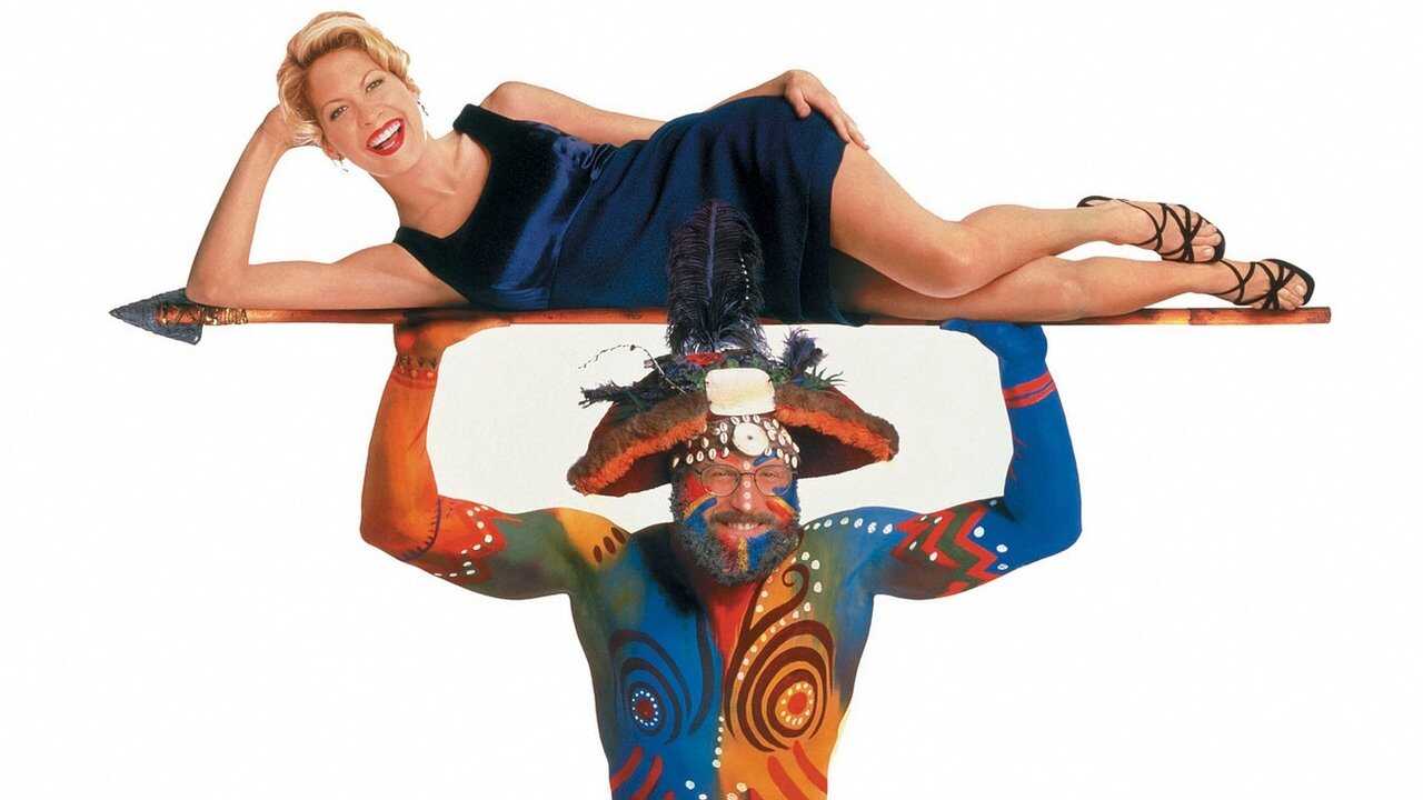 Odkrycie profesora Krippendorfa (1998) 0