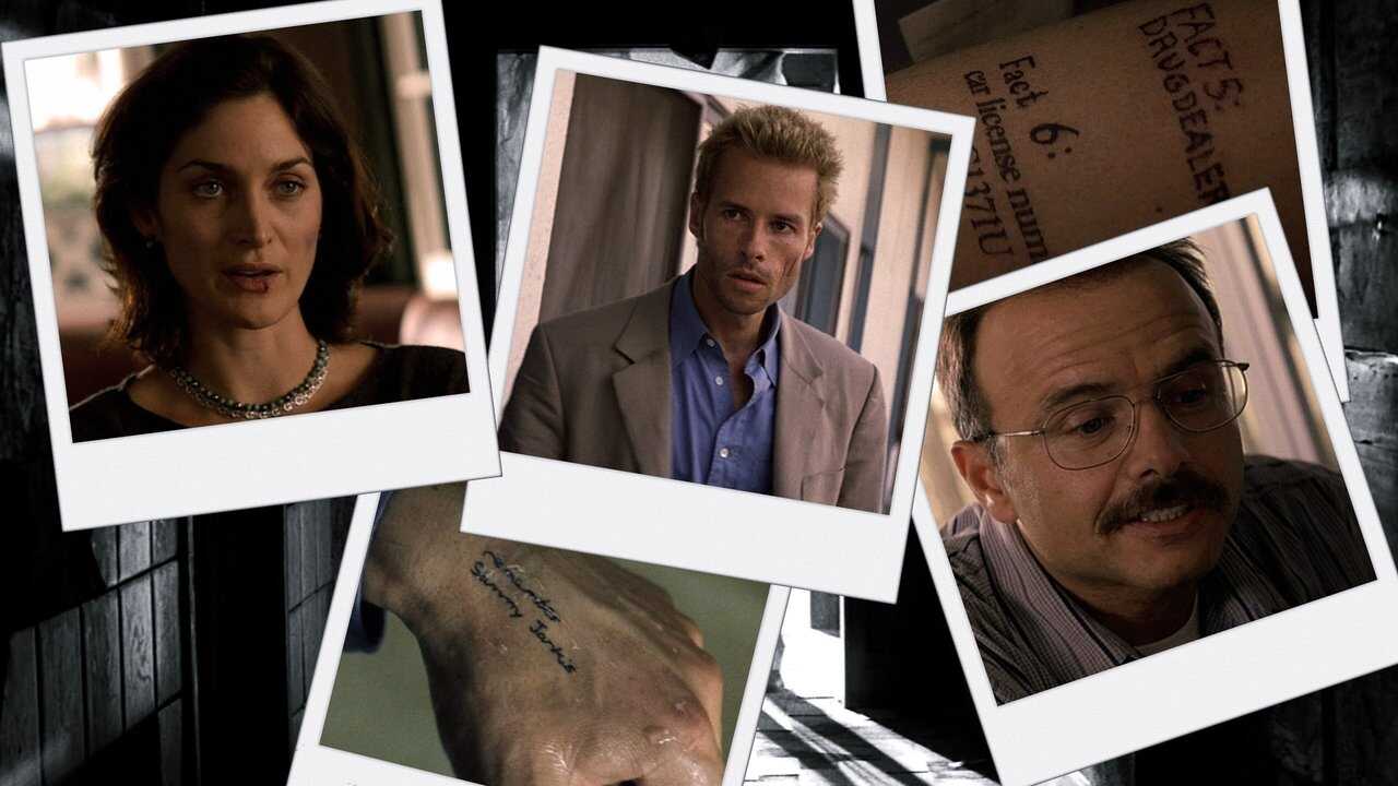 Memento (2000) 0
