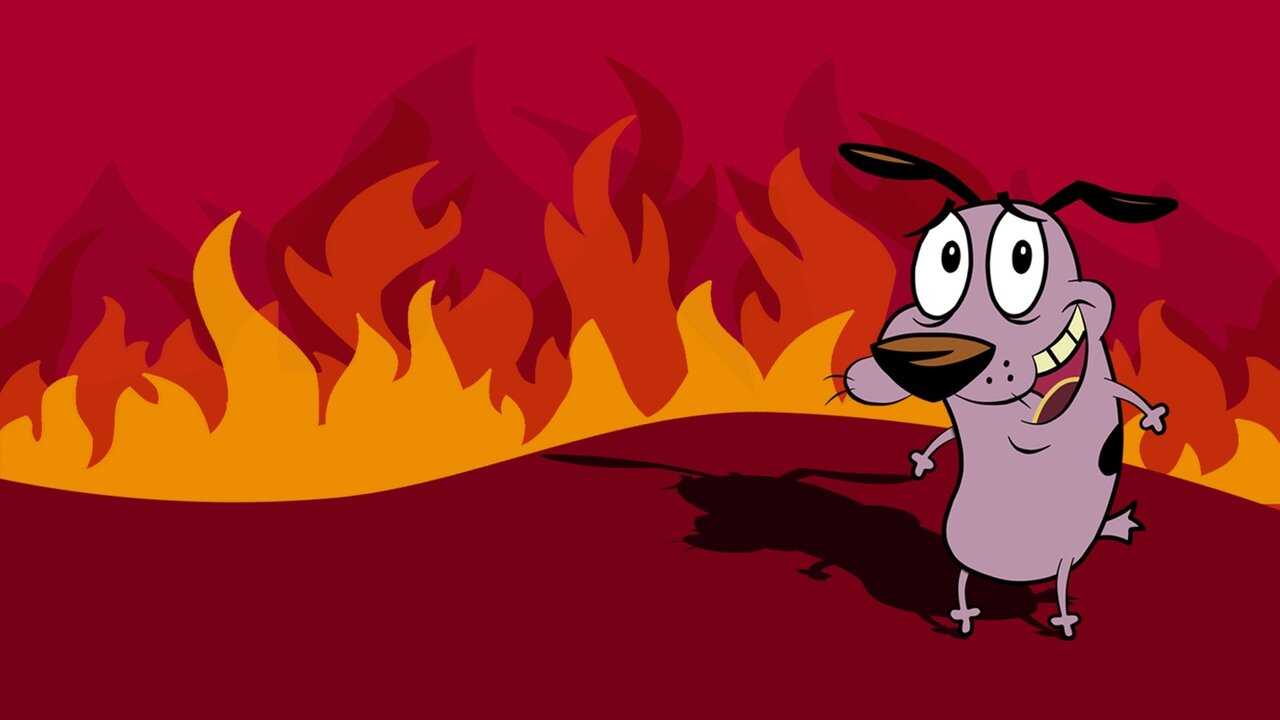 EN - Courage The Cowardly Dog (1999) 4