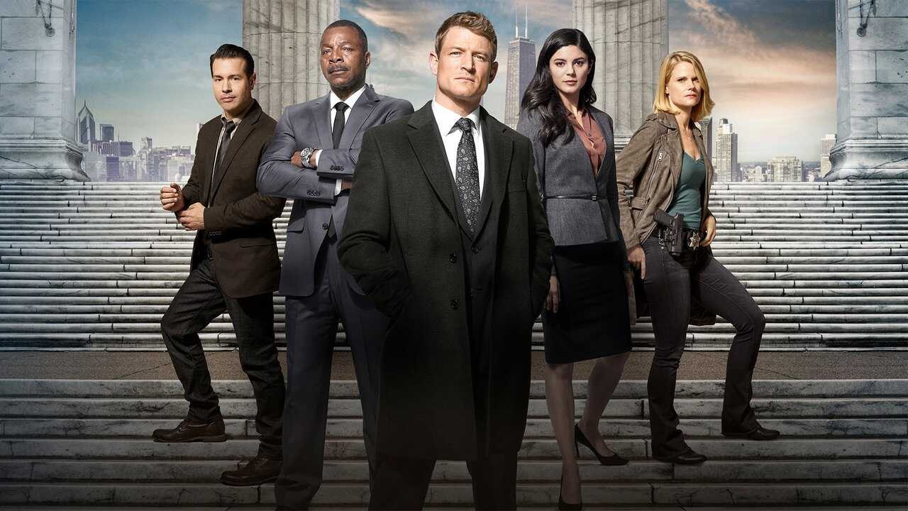 PL - CHICAGO JUSTICE 0