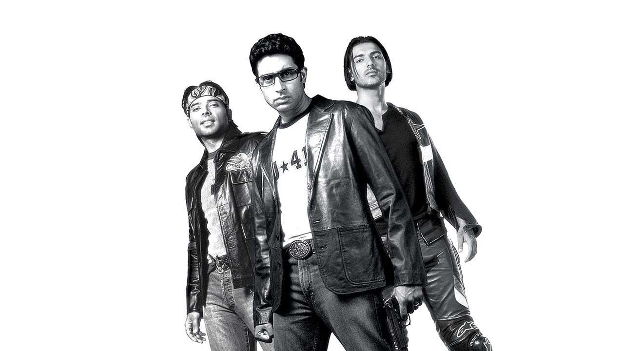 Dhoom – Die Jagd beginnt (2004) 0