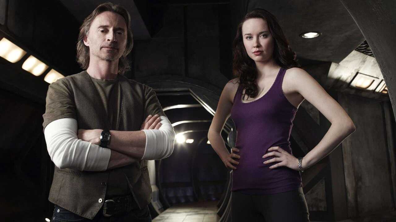 ES - Stargate Universe 3