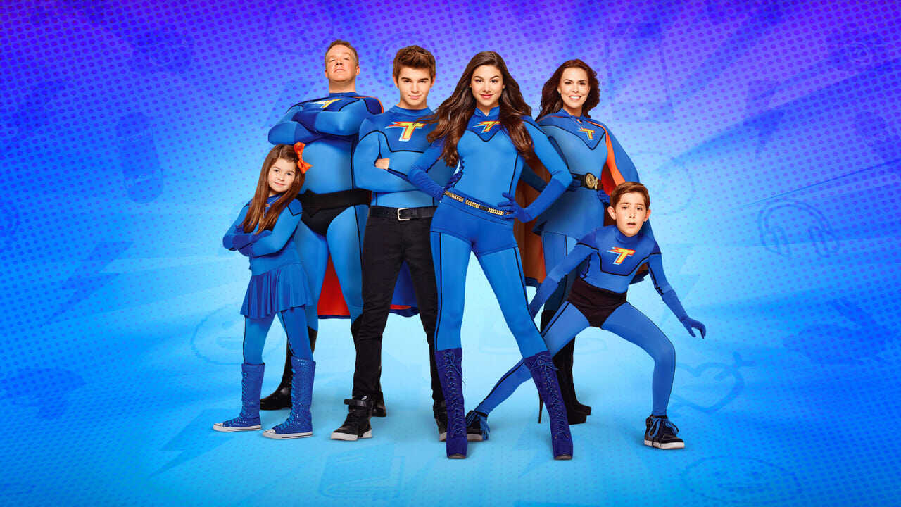 EN - The Thundermans (2013-2018) 0