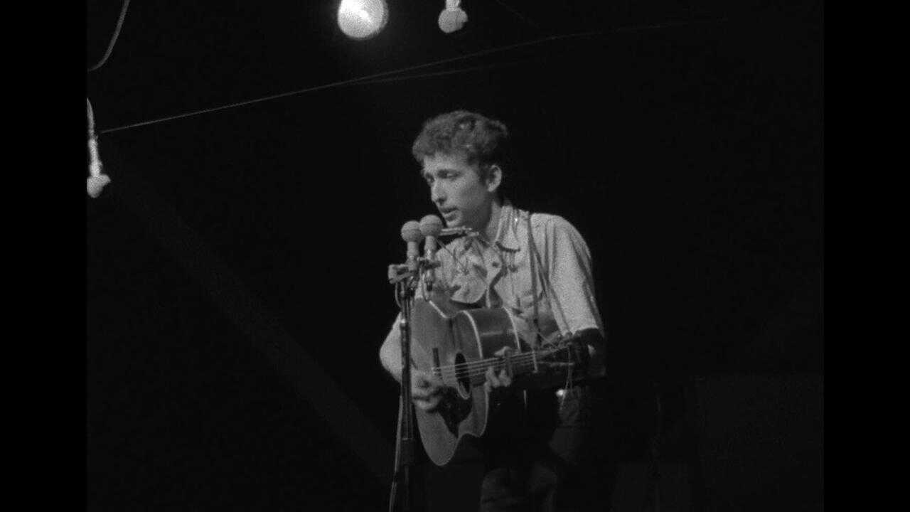 The Other Side of the Mirror: Bob Dylan Live at the Newport Folk Festival 0