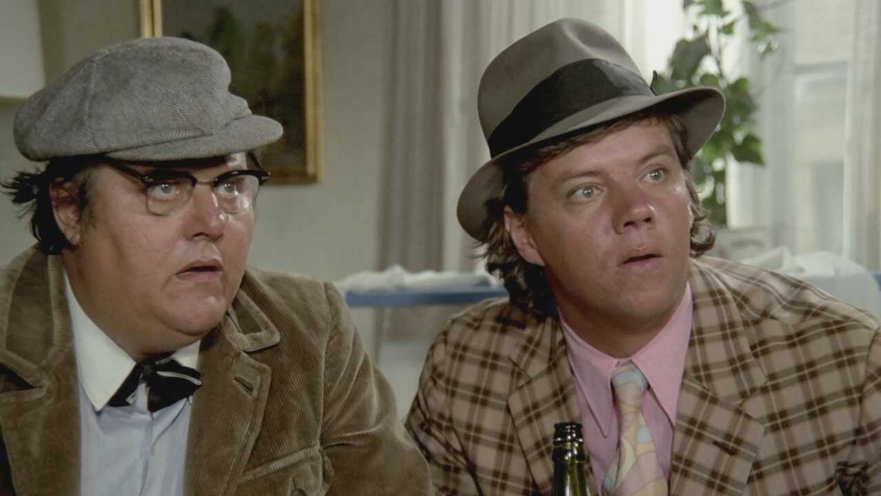 Die Olsenbande fährt nach Jütland (1971) 0