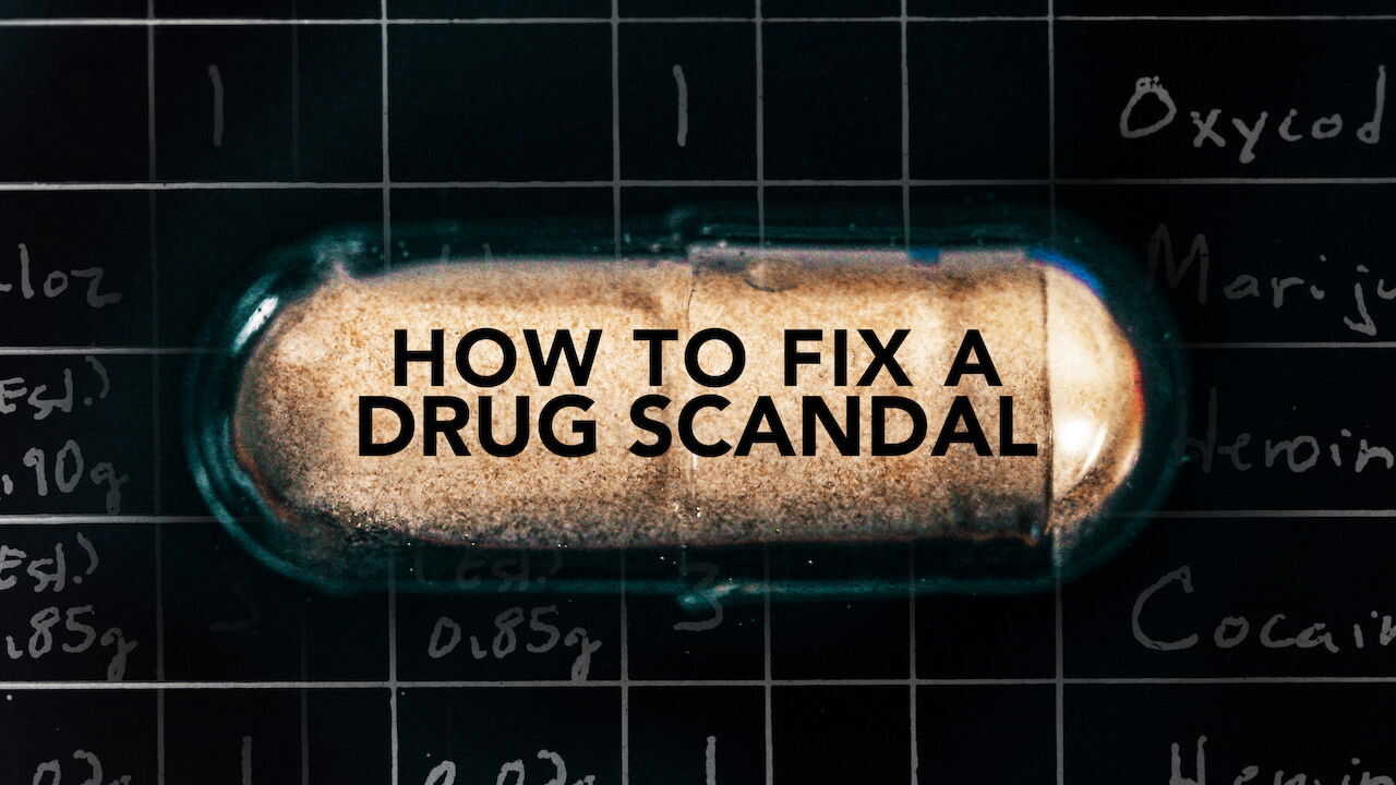 NF - How to Fix a Drug Scandal 2