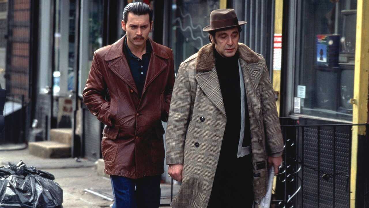 Donnie Brasco (1997) 0