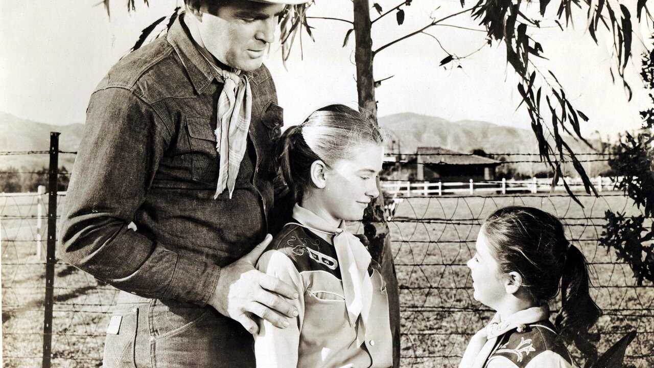 Dziki koń Lawina (1958) 0