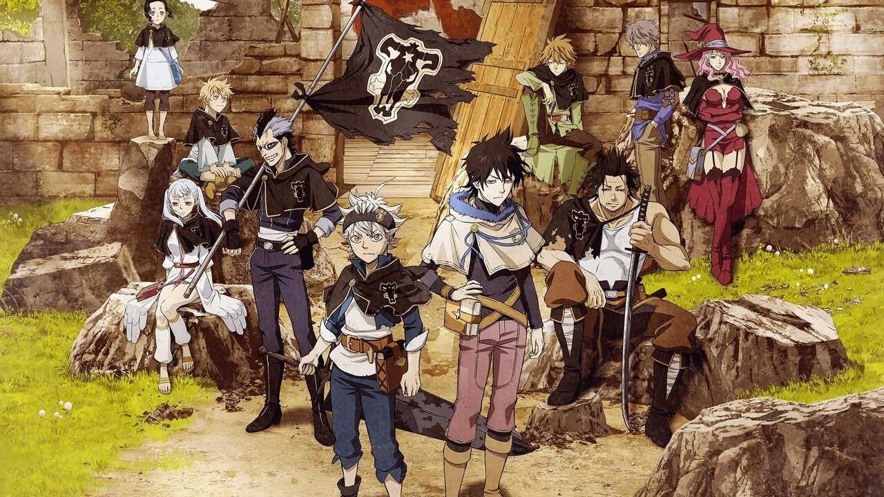 EN - Black Clover (2017) 2