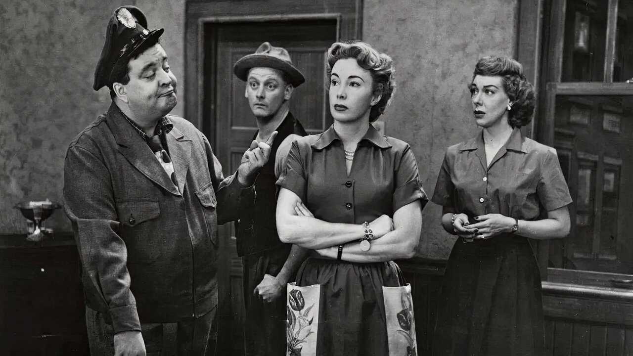 EN - The Honeymooners (1955) 0