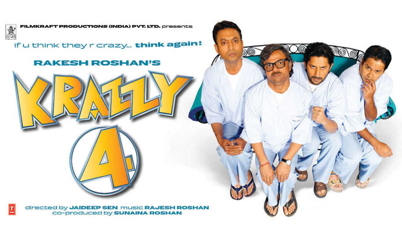 Krazzy 4 (2008) 0