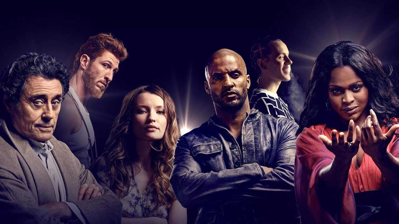 IR - American Gods خدایان آمریکایی 1