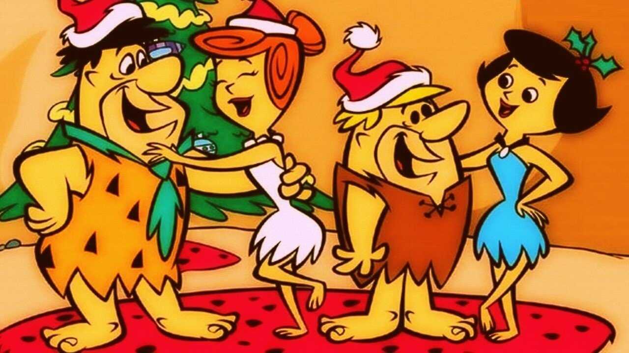 A Flintstones Christmas Carol 0