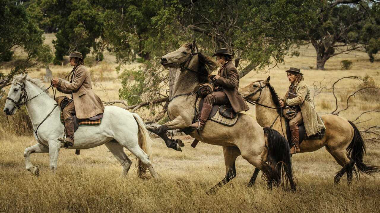 The Legend of Ben Hall 0