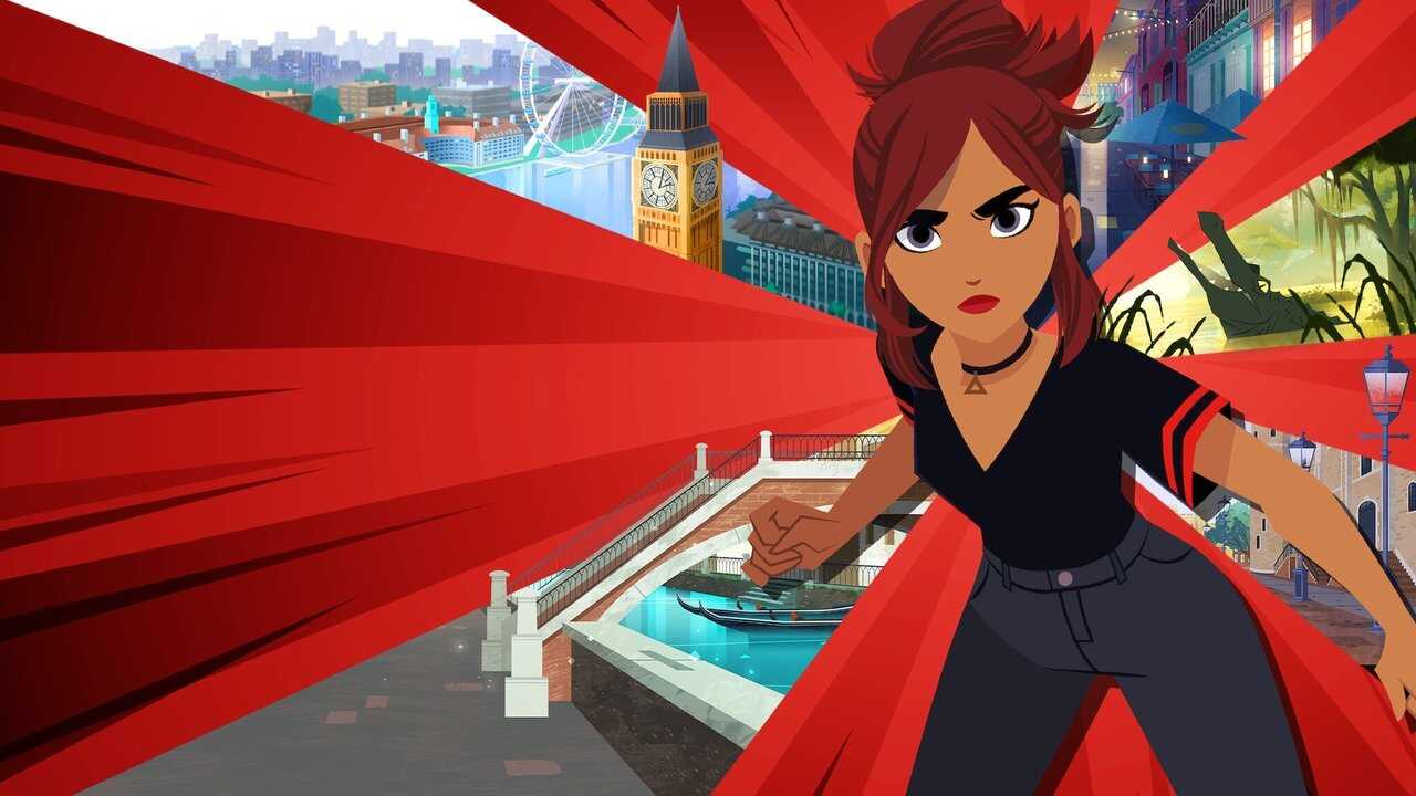 NF - Carmen Sandiego (2019) 2