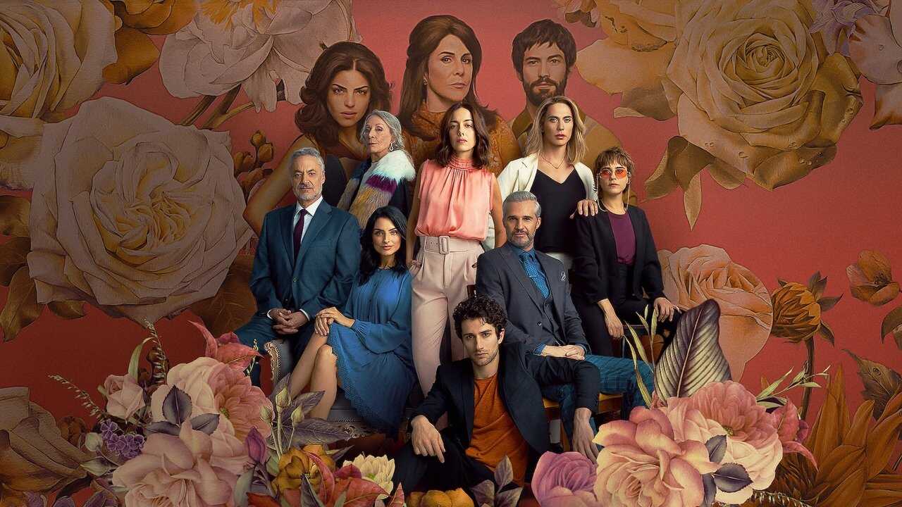 FR - La casa de las flores 0