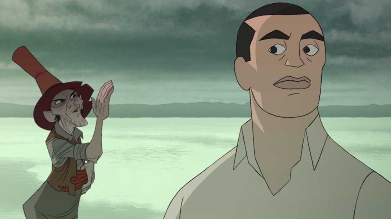 Buñuel en el laberinto de las tortugas (2019) 0