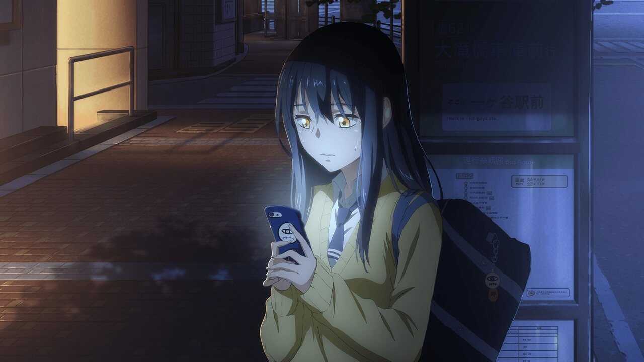 FR - Mieruko-chan (VOSTFR) 0