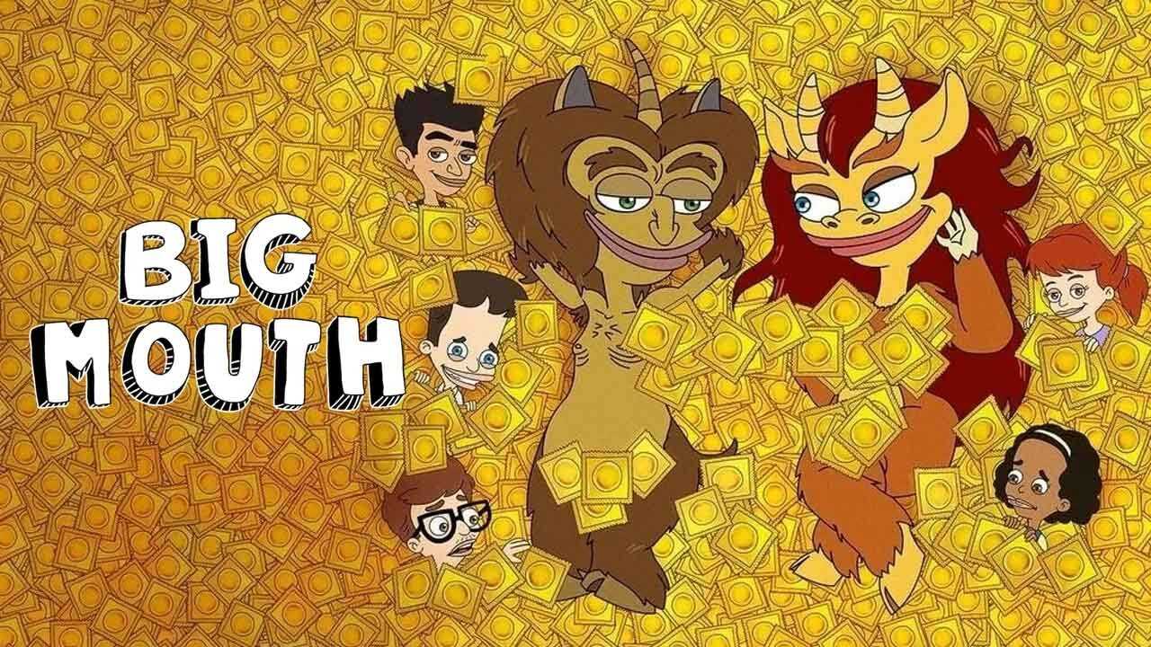 EN - Big Mouth (2017-2024) 2