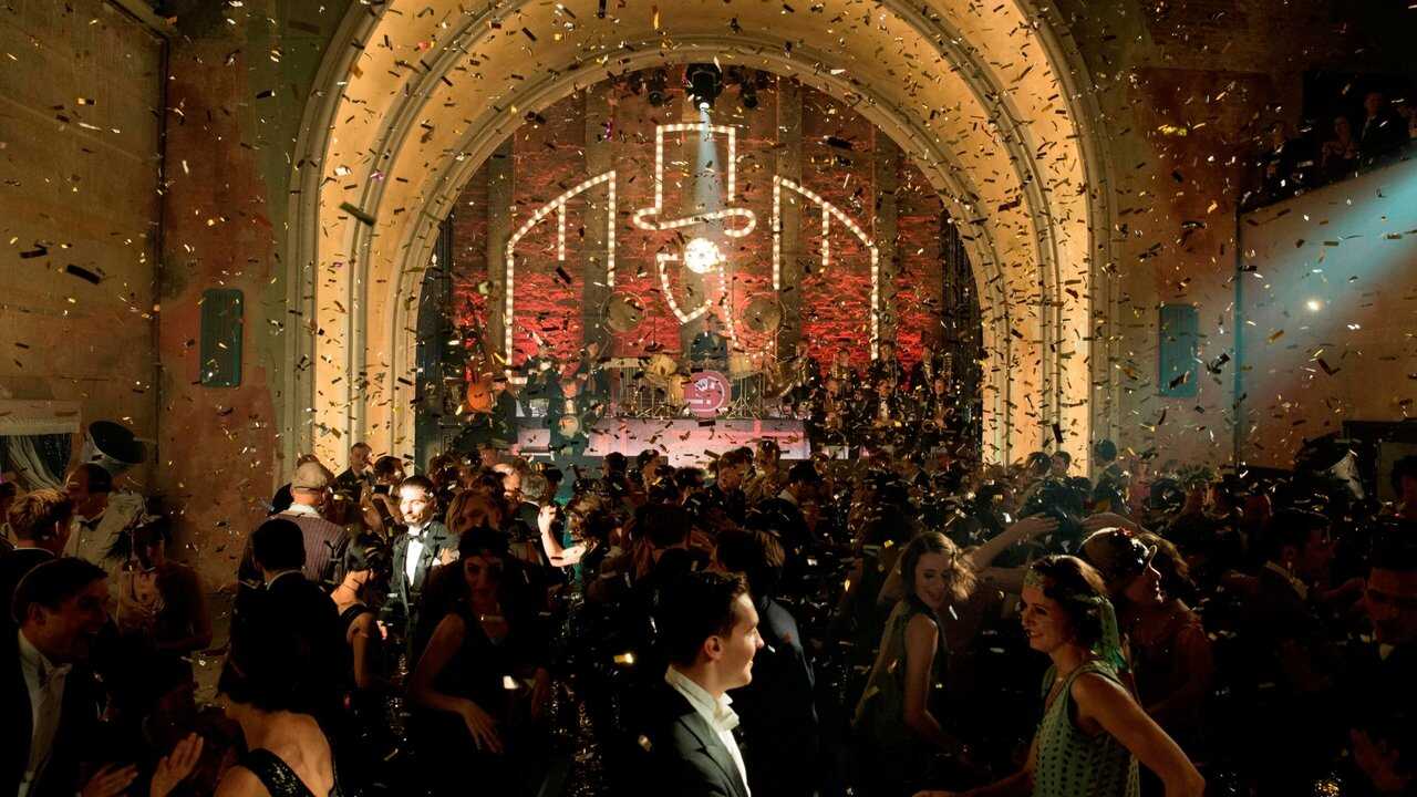IN - Babylon Berlin (2017) 0