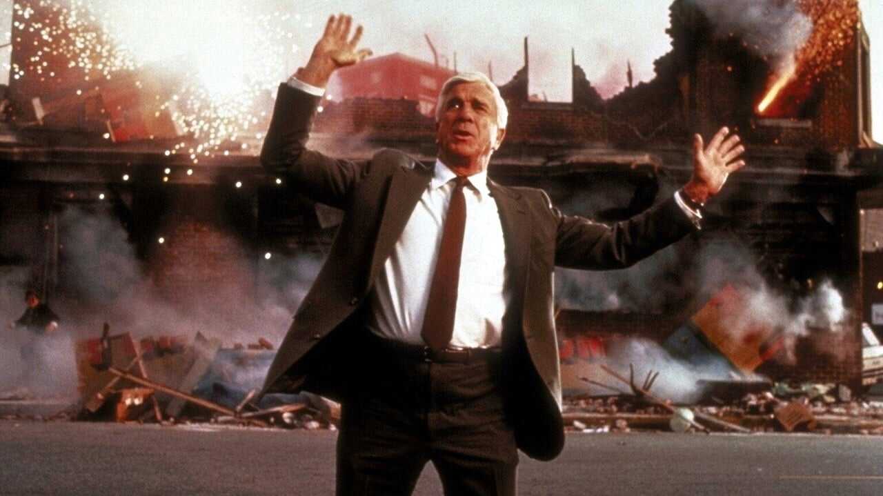 The Naked Gun: From the Files of Police Squad! 0