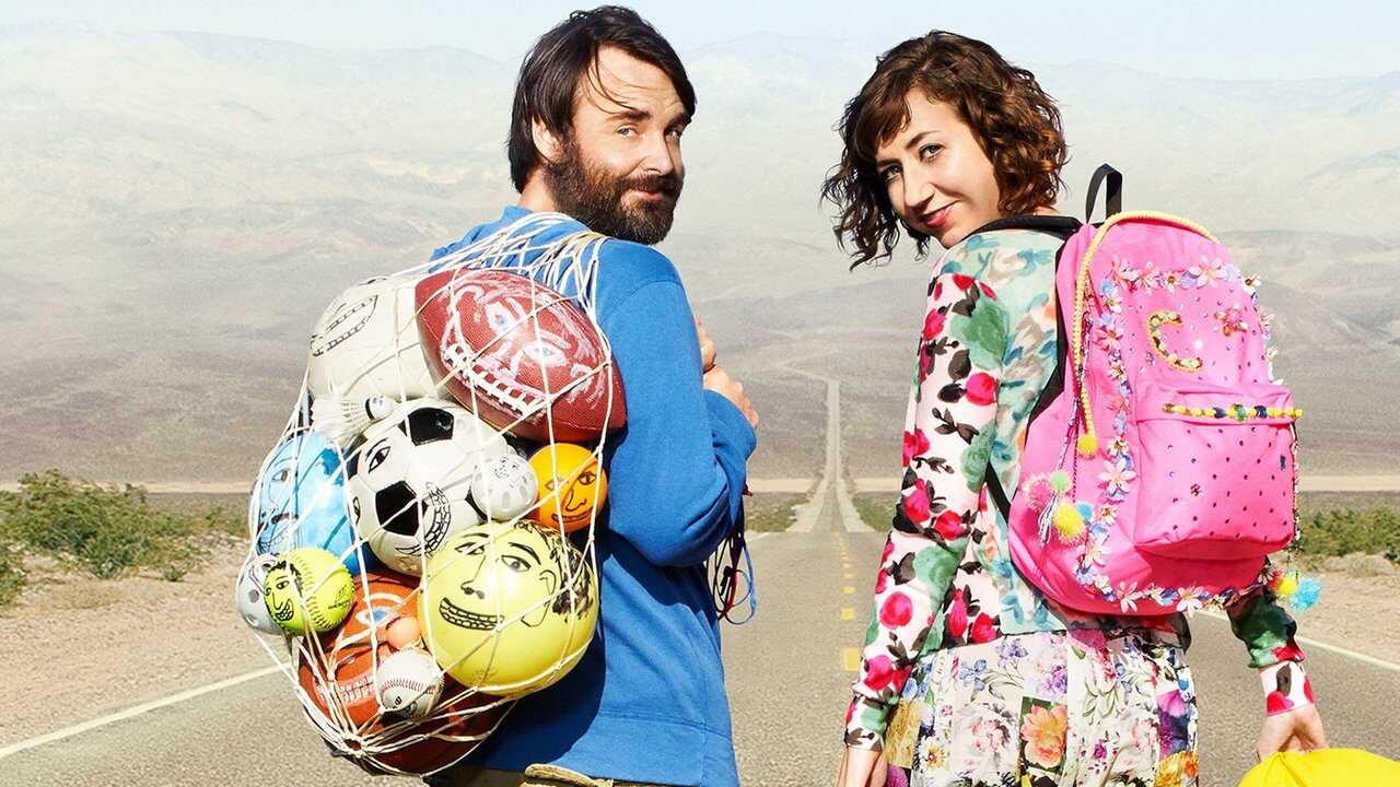 FR - The Last Man on Earth 0