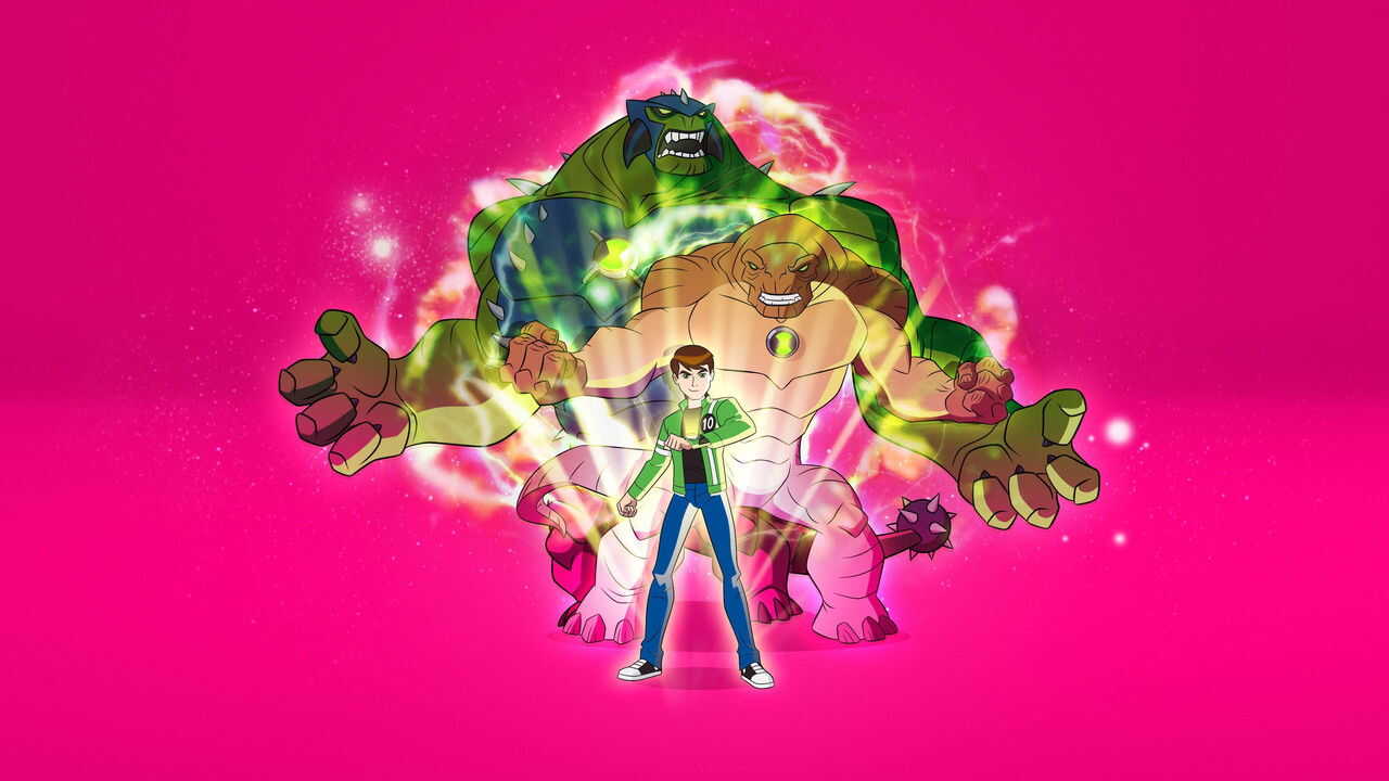 LAT - Ben 10: Supremacía Alienígena 2