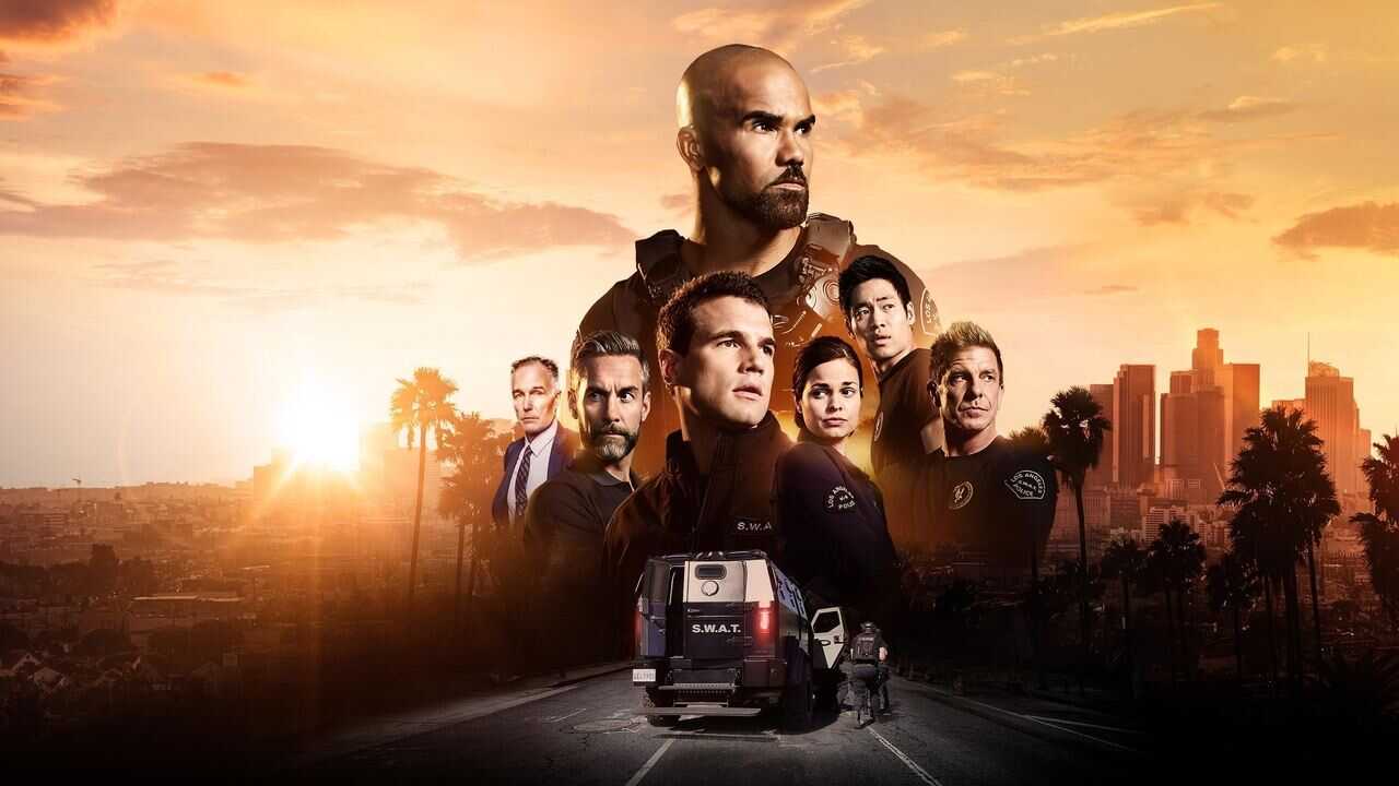 DE - S.W.A.T. (2017) 0