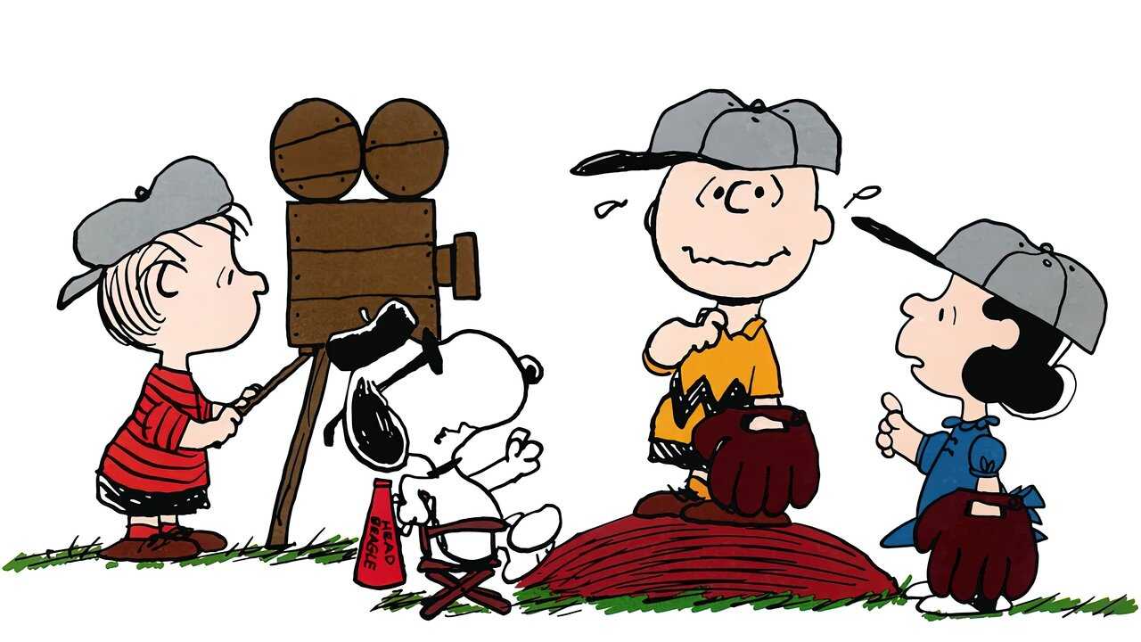 A Boy Named Charlie Brown 0