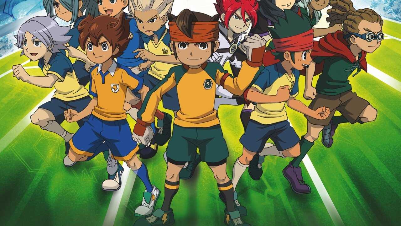 FR - Inazuma Eleven 0