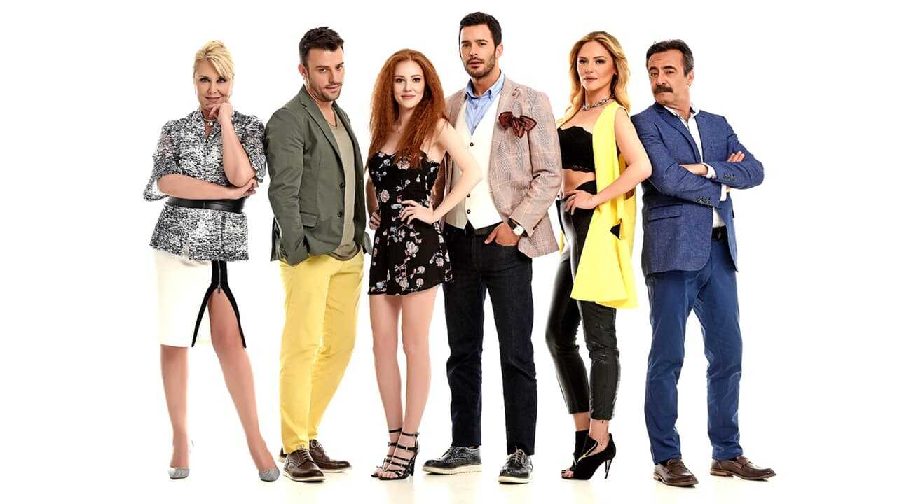 EX - Iznajmljena ljubav / Kiralık Aşk (2015) 0