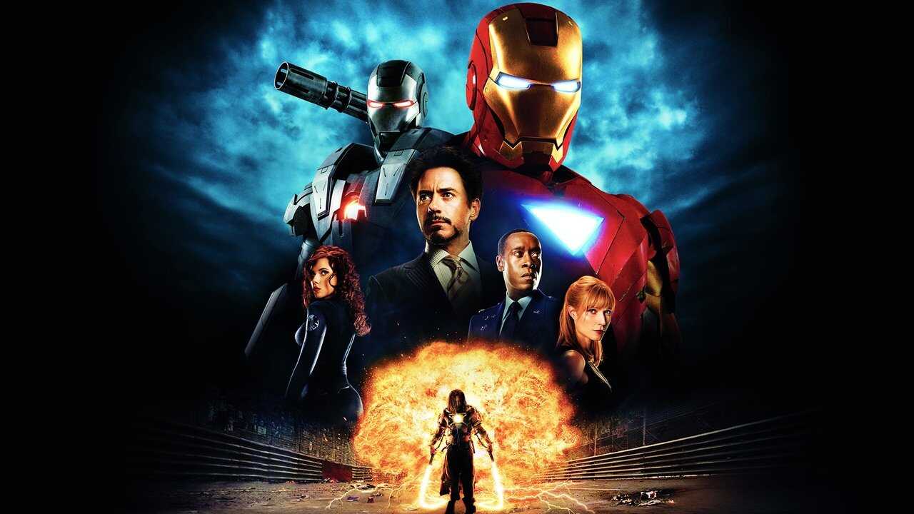 Iron Man 2 (2010) 0