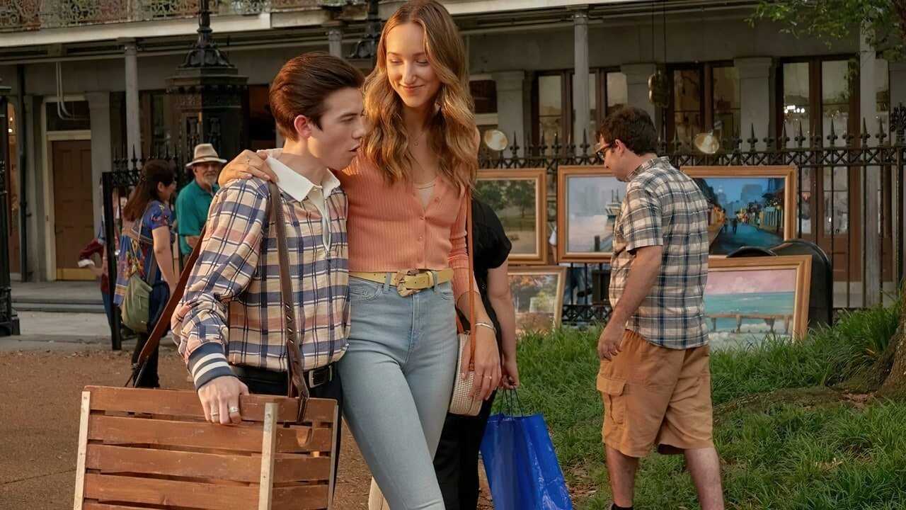 Tall Girl 2 0