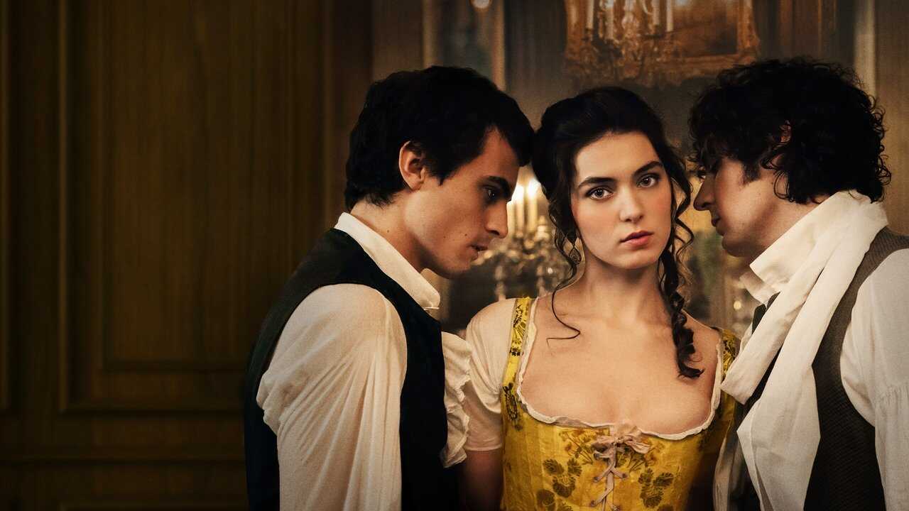 EN - The Seduction, Merteuil (FRENCH ENG-SUB) 2