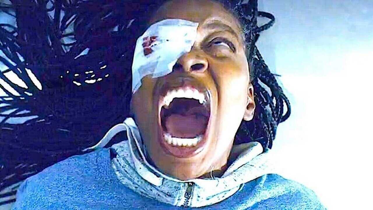 Stay Out of the Attic 0