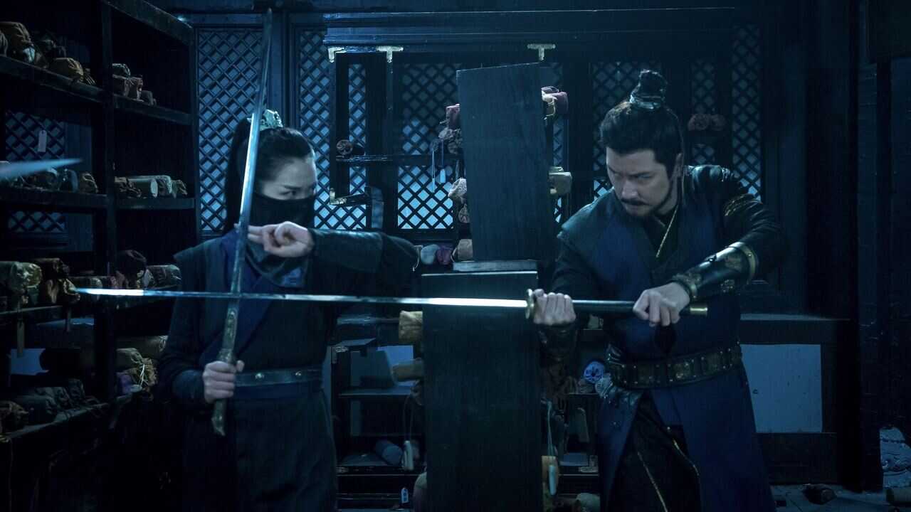狄仁杰之通天玄案 0
