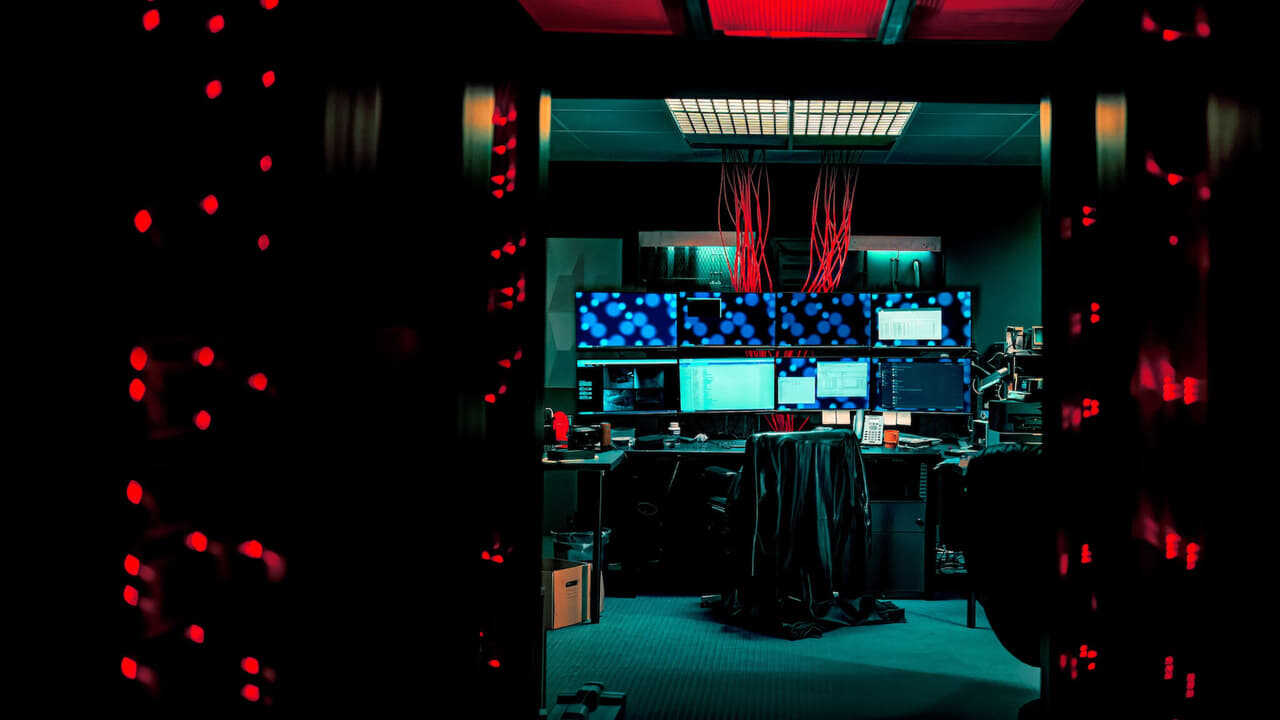 Cyberbunker: Darknet in Deutschland 0