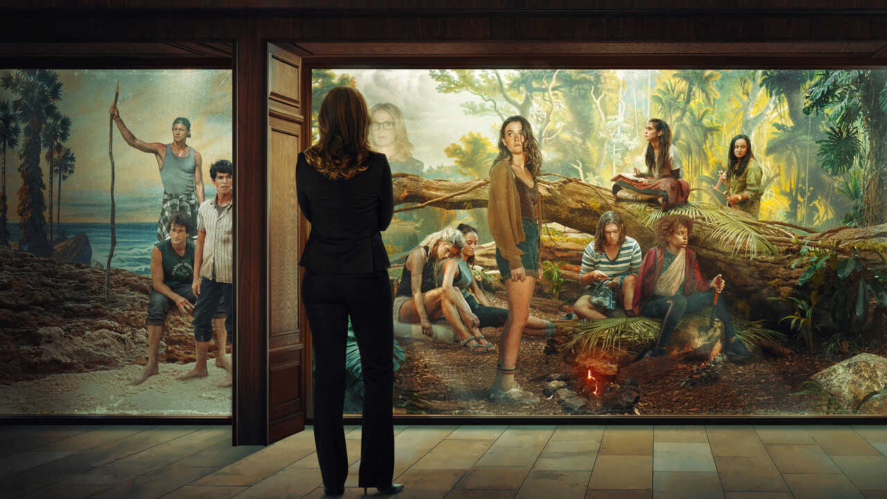 4K-DE - The Wilds (2020) (US) 2