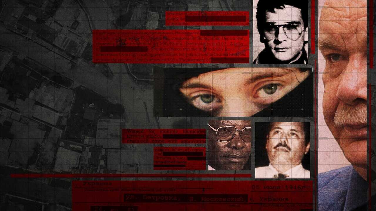 NL - WORLD'S MOST WANTED 0