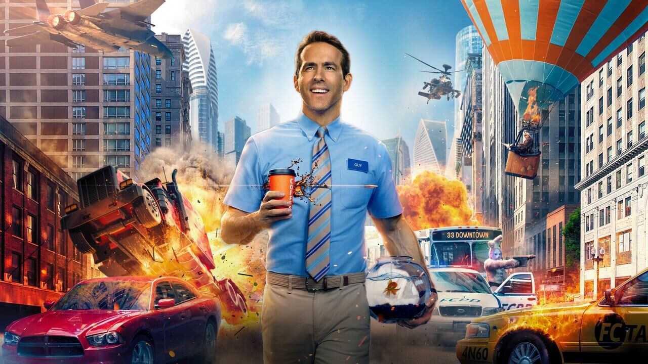 Free Guy (2021) 0