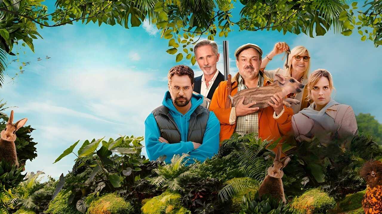 Open Season (2023) 0