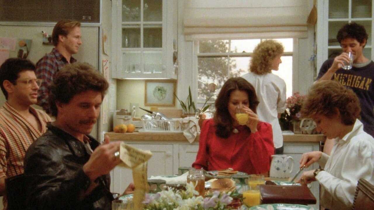 The Big Chill (1983) 0