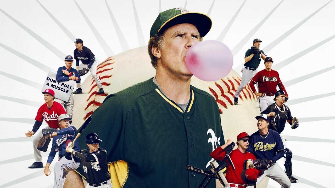 Ferrell Takes the Field 0