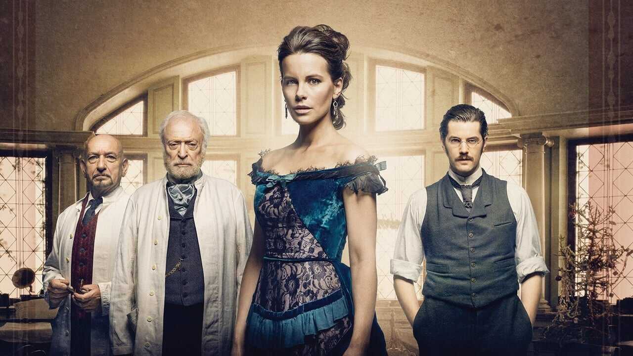Stonehearst Asylum (2014) 0