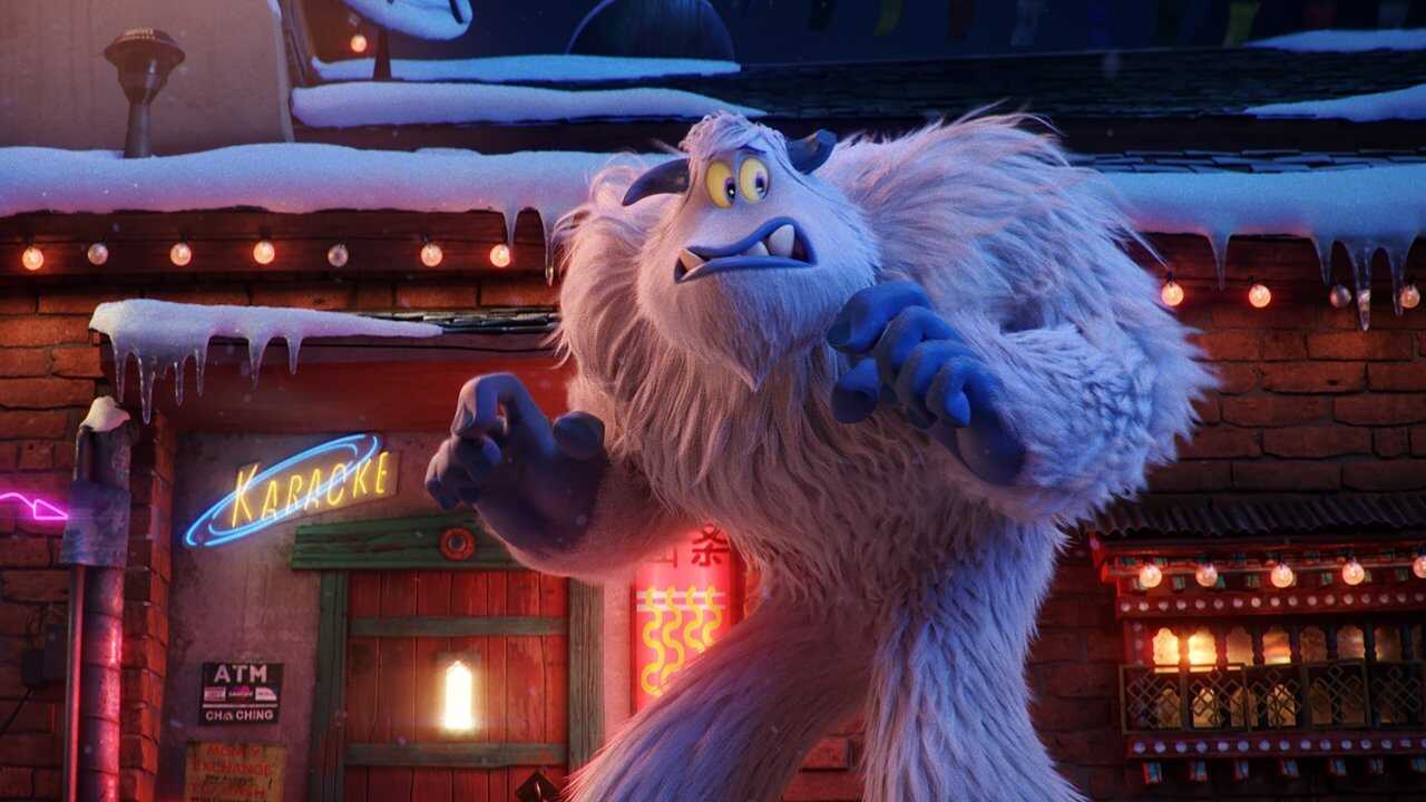 Smallfoot (2018) 0