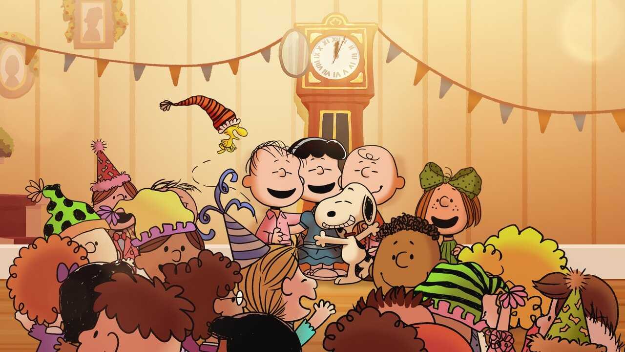 Snoopy Presents: For Auld Lang Syne 0