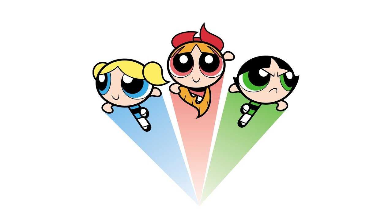 EN - The Powerpuff Girls (1998) (US) 0