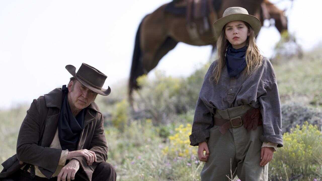 The Old Way 0