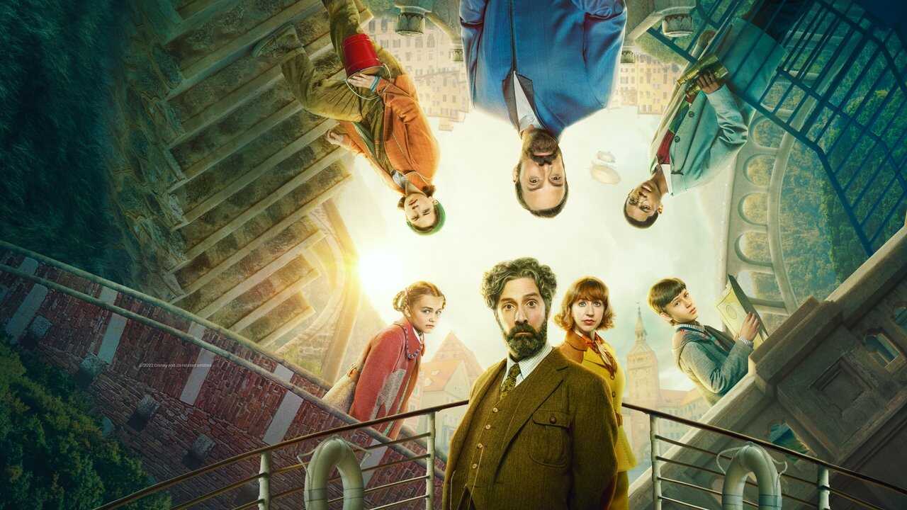 DE - Die geheime Benedict-Gesellschaft (2021) 0
